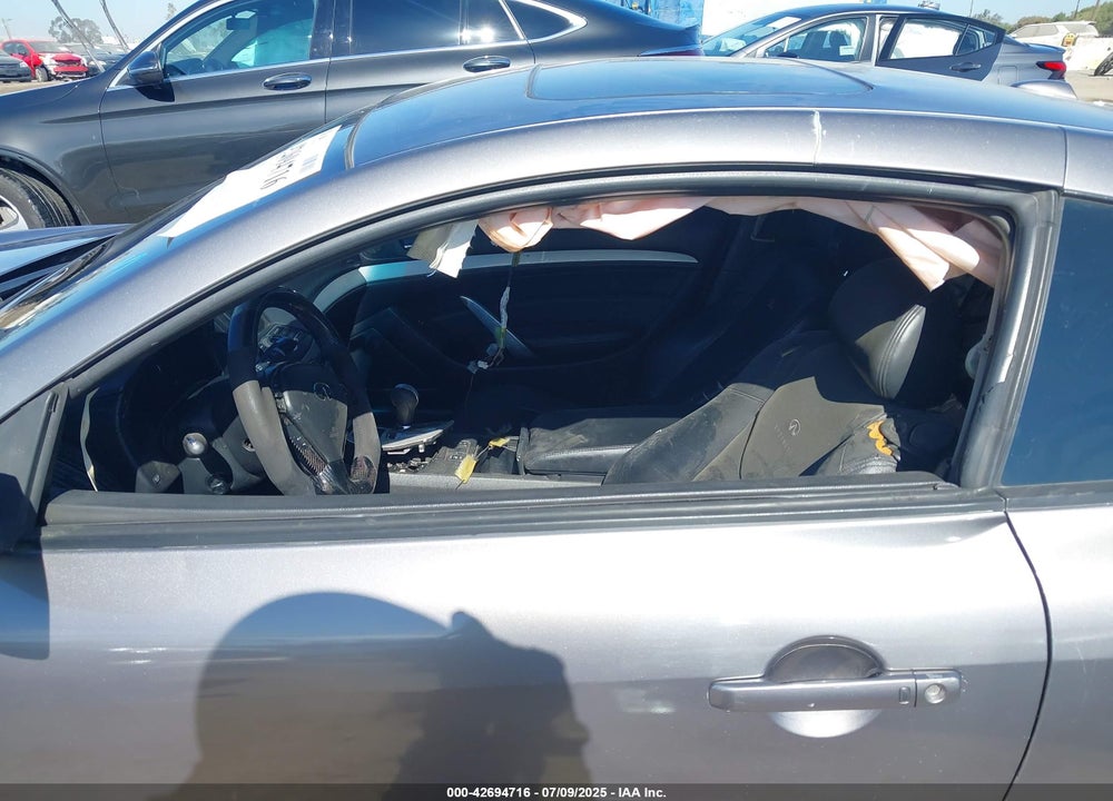 2008 INFINITI G37 VIN: JNKCV64E88M100969