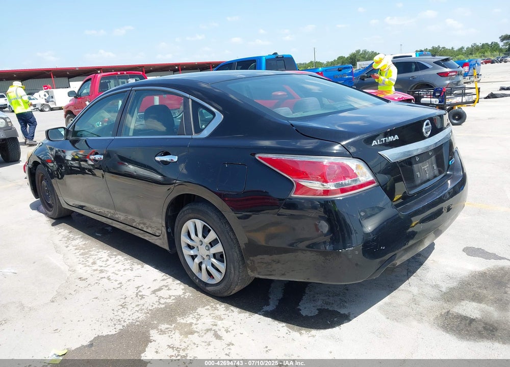 2014 NISSAN ALTIMA 2.5/2.5 S/2.5 SL/2.5 SV VIN: 1N4AL3APXEN378612