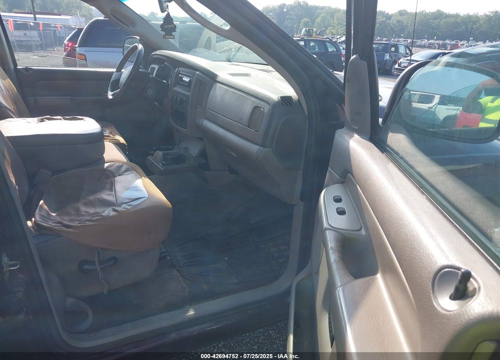 2004 DODGE RAM 1500 SLT/LARAMIE VIN: 1D7HU18D64S679194