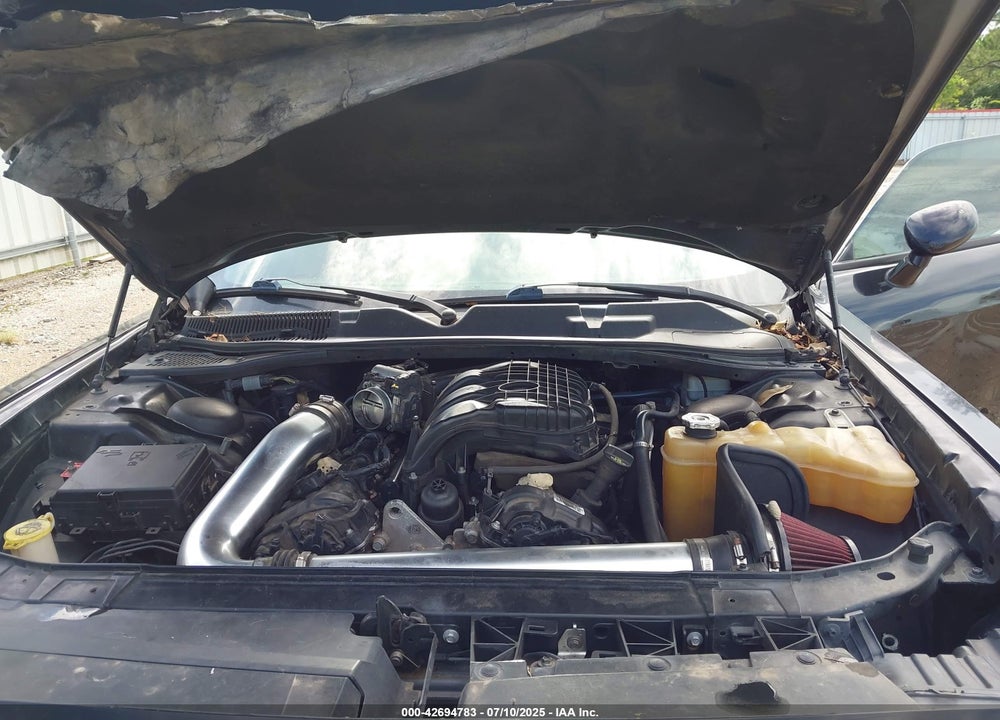 2015 DODGE CHALLENGER SXT VIN: 2C3CDZAG7FH900467