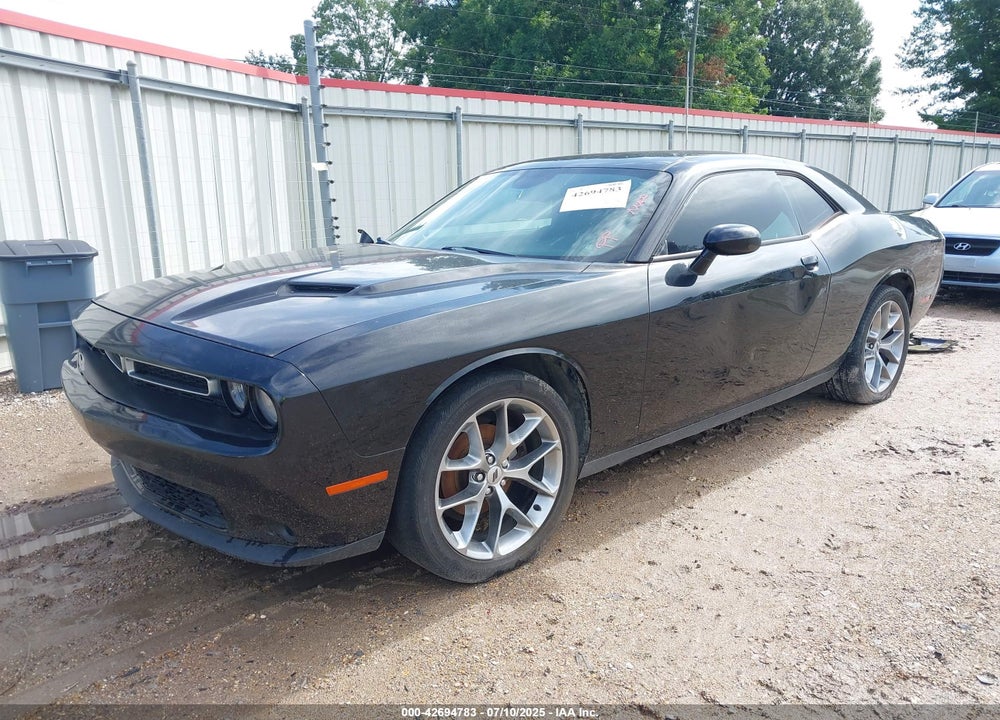 2015 DODGE CHALLENGER SXT VIN: 2C3CDZAG7FH900467