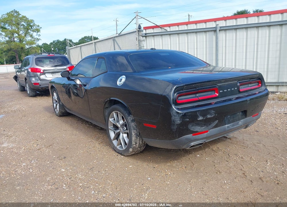 2015 DODGE CHALLENGER SXT VIN: 2C3CDZAG7FH900467