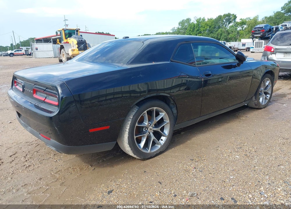 2015 DODGE CHALLENGER SXT VIN: 2C3CDZAG7FH900467