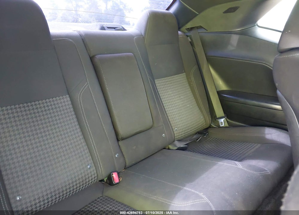 2015 DODGE CHALLENGER SXT VIN: 2C3CDZAG7FH900467