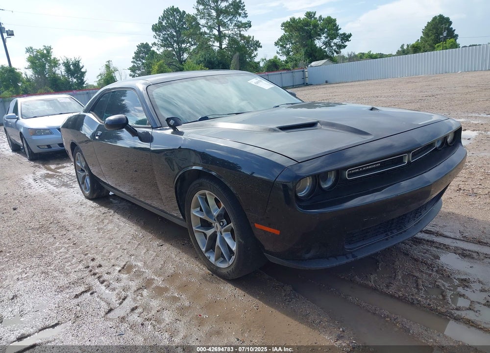 2015 DODGE CHALLENGER SXT VIN: 2C3CDZAG7FH900467