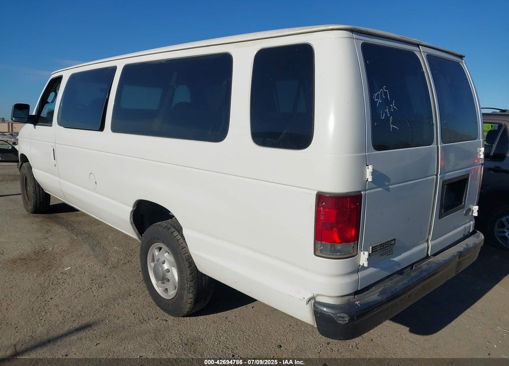 2006 FORD ECONOLINE VAN VIN: 1FBSS31L86HA80983