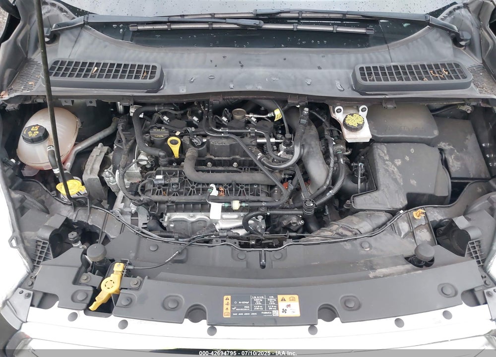 2019 FORD ESCAPE VIN: 1FMCU9GD1KUC17837
