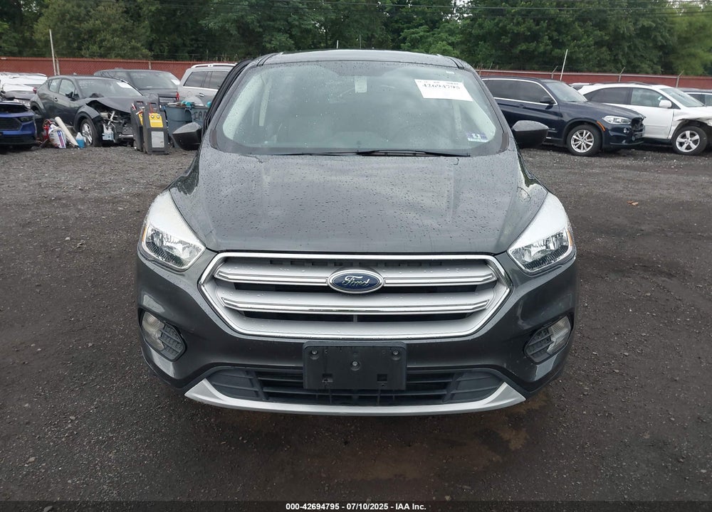 2019 FORD ESCAPE VIN: 1FMCU9GD1KUC17837