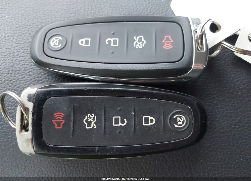 2019 FORD ESCAPE VIN: 1FMCU9GD1KUC17837