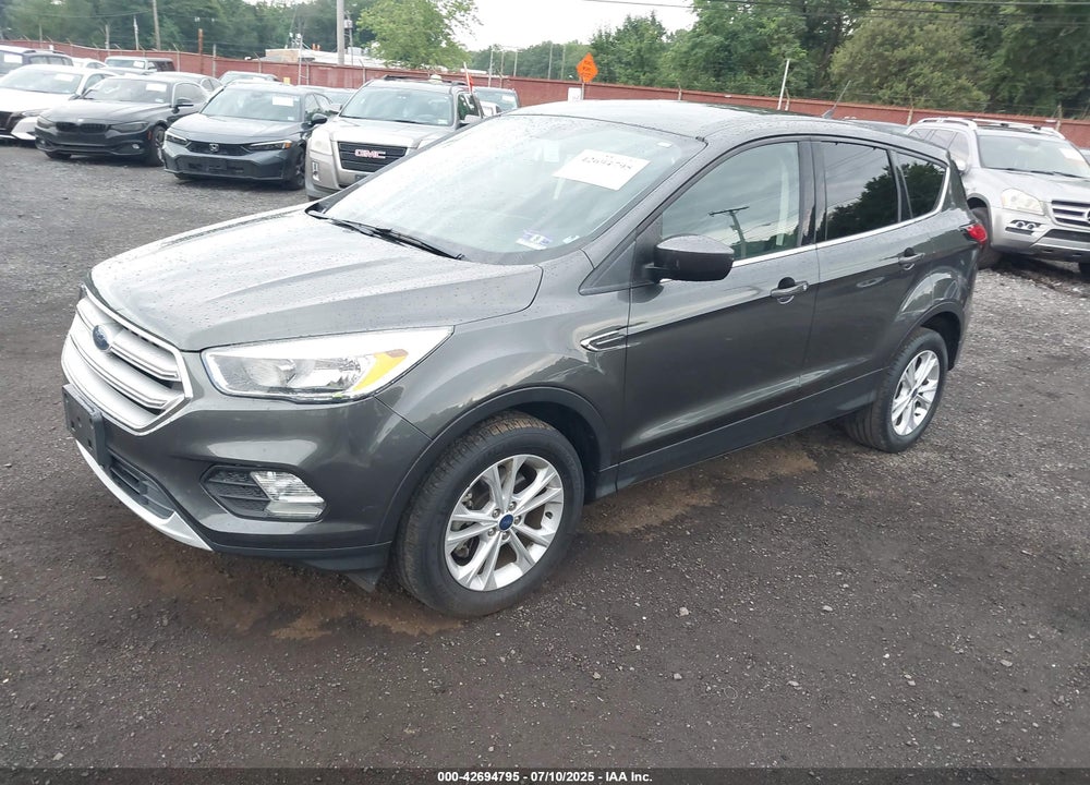 2019 FORD ESCAPE VIN: 1FMCU9GD1KUC17837