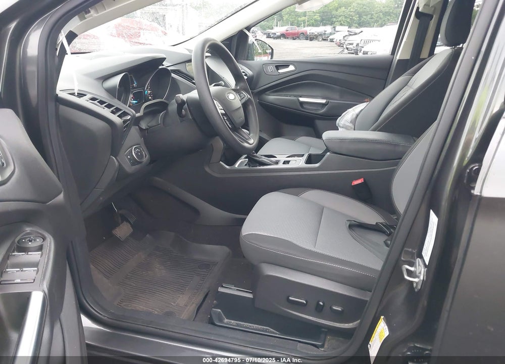 2019 FORD ESCAPE VIN: 1FMCU9GD1KUC17837