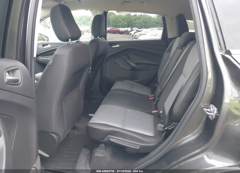 2019 FORD ESCAPE VIN: 1FMCU9GD1KUC17837