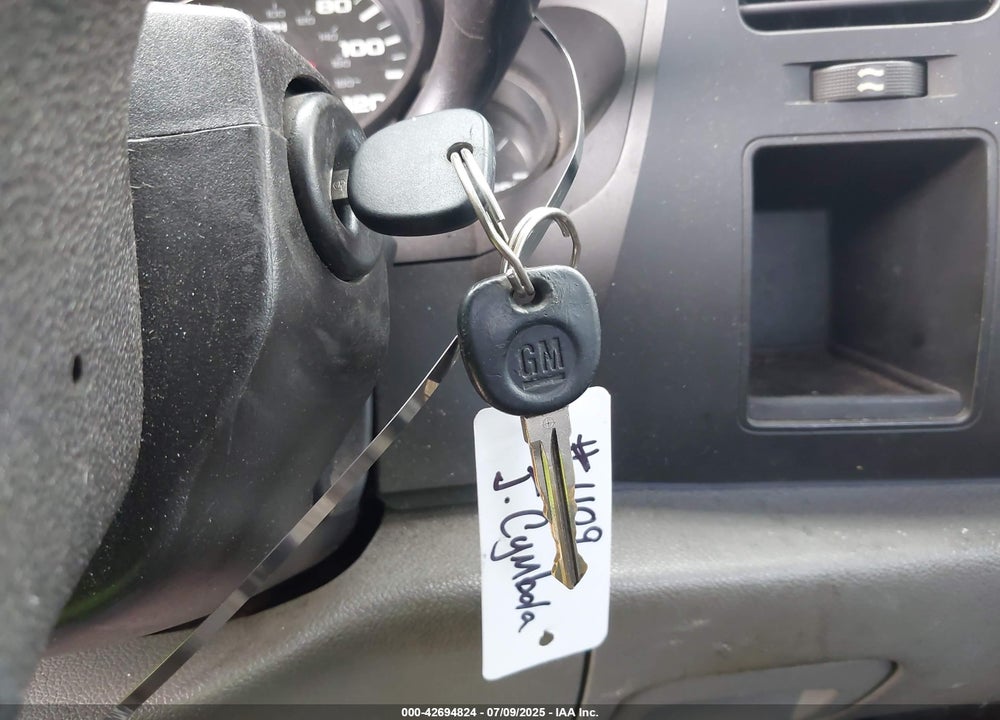 2011 CHEVROLET SILVERADO 1500 VIN: 1GCNCPEX9BZ401542