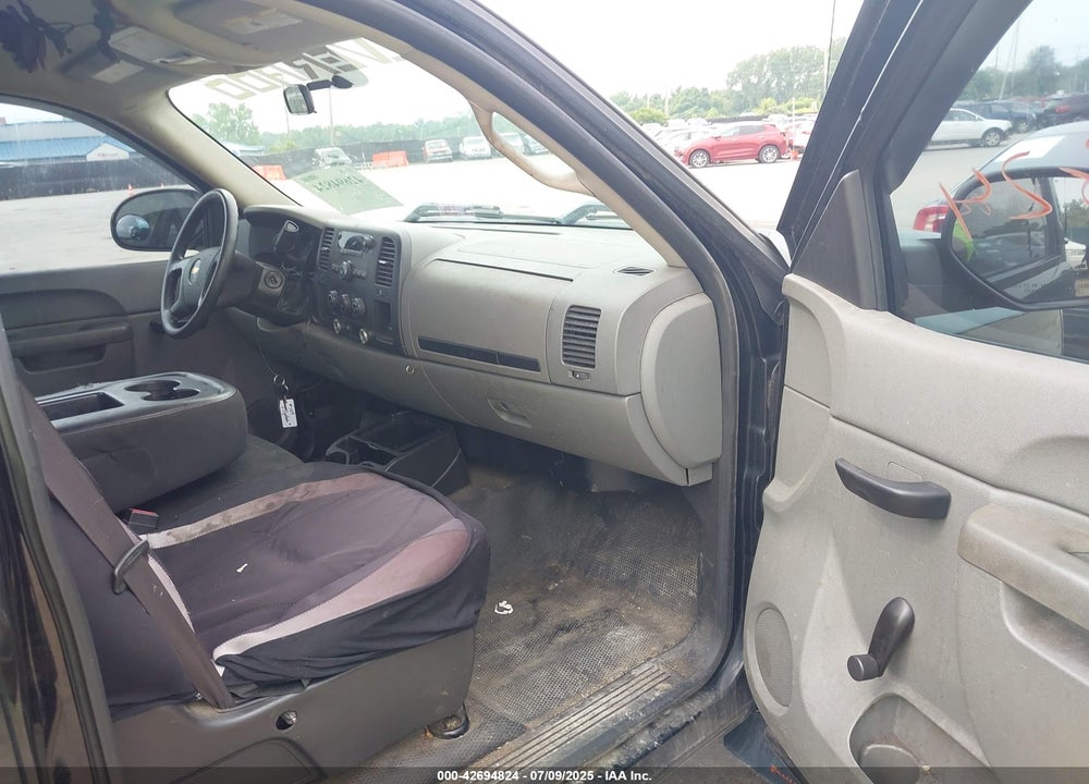 2011 CHEVROLET SILVERADO 1500 VIN: 1GCNCPEX9BZ401542