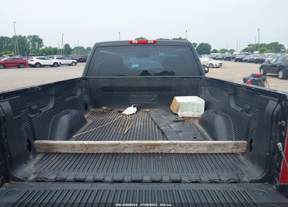 2011 CHEVROLET SILVERADO 1500 VIN: 1GCNCPEX9BZ401542