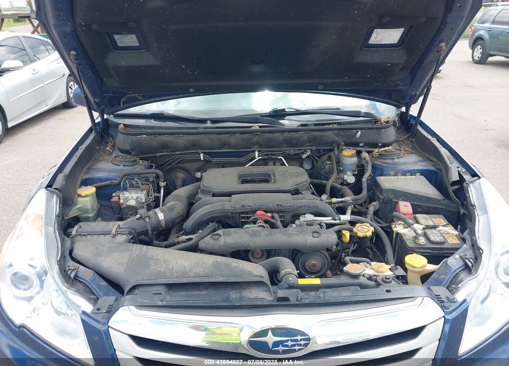 2010 SUBARU OUTBACK VIN: 4S4BRCCC6A3353103