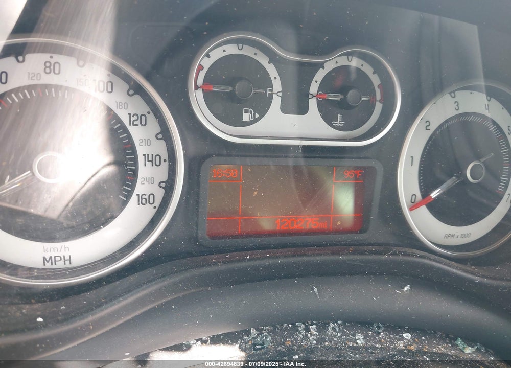 2014 FIAT 500L VIN: ZFBCFADH6EZ023015