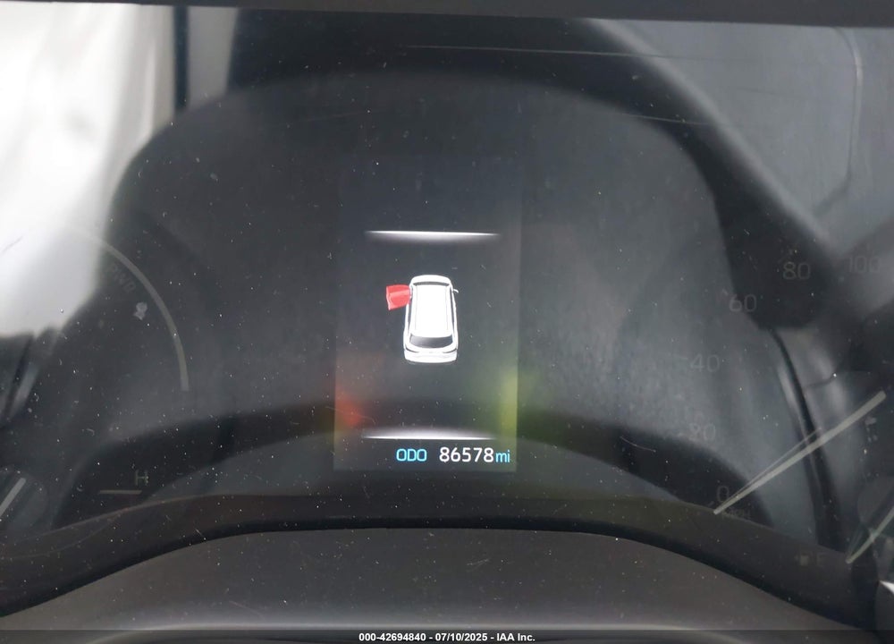 2021 TOYOTA SIENNA LE VIN: 5TDKSKFC6MS028033