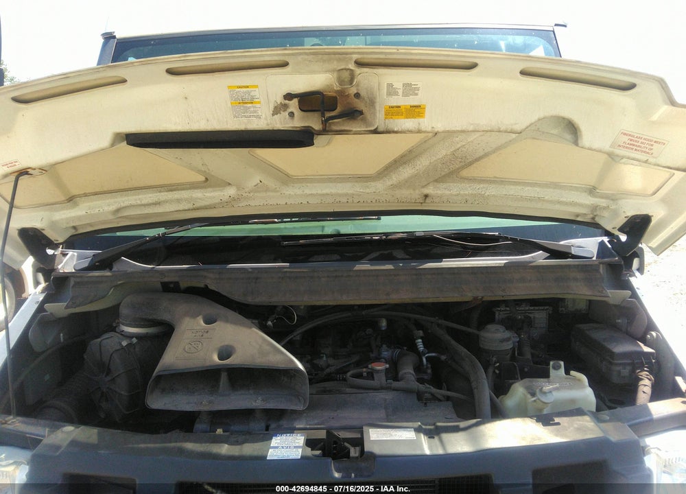 2016 ISUZU NPR VIN: JALB4T174G7W01275