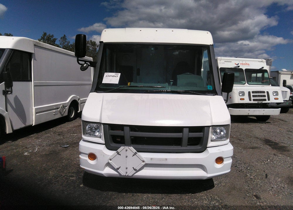 2016 ISUZU NPR VIN: JALB4T174G7W01275
