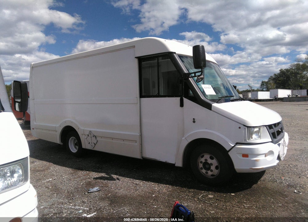 2016 ISUZU NPR VIN: JALB4T174G7W01275