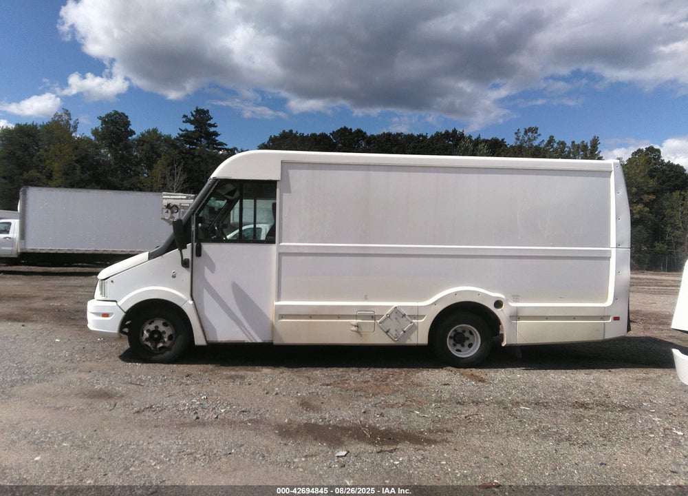 2016 ISUZU NPR VIN: JALB4T174G7W01275