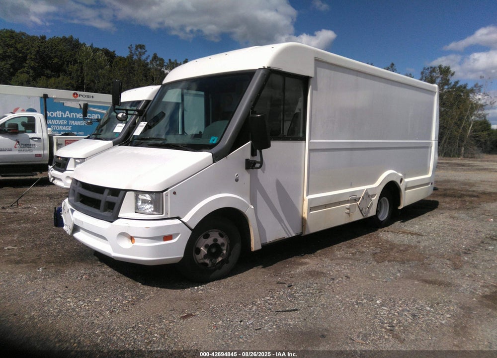 2016 ISUZU NPR VIN: JALB4T174G7W01275