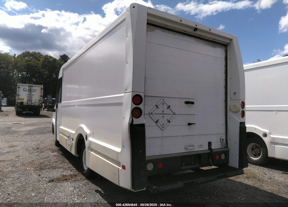 2016 ISUZU NPR VIN: JALB4T174G7W01275