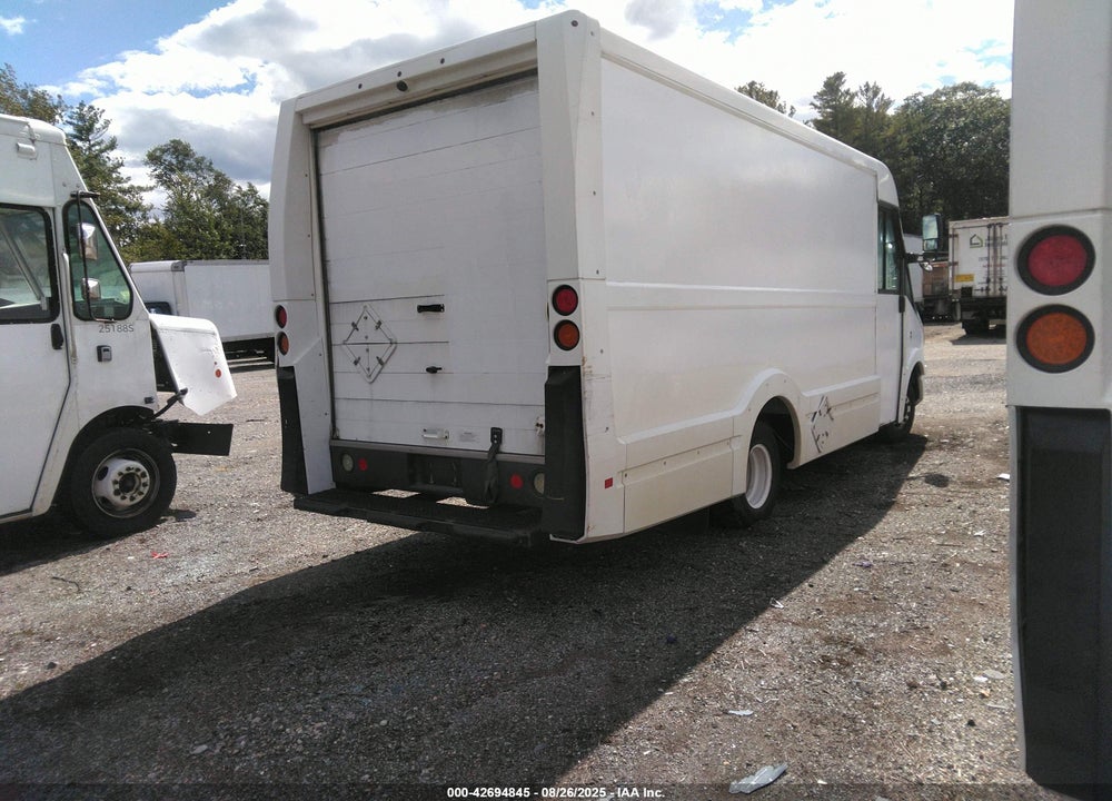 2016 ISUZU NPR VIN: JALB4T174G7W01275