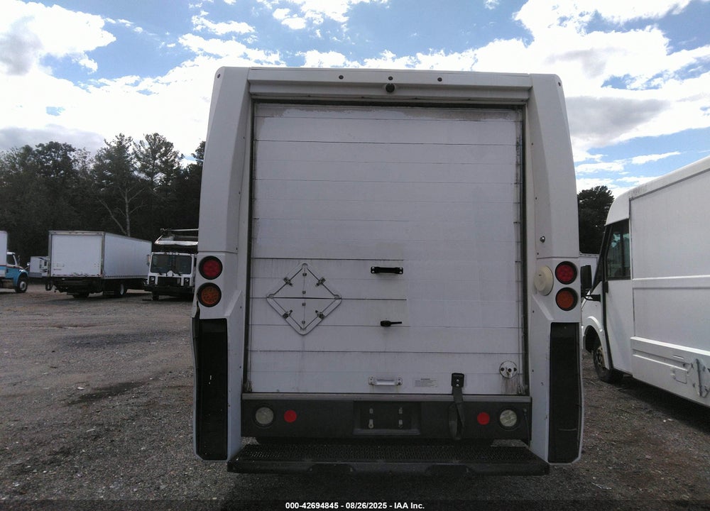 2016 ISUZU NPR VIN: JALB4T174G7W01275