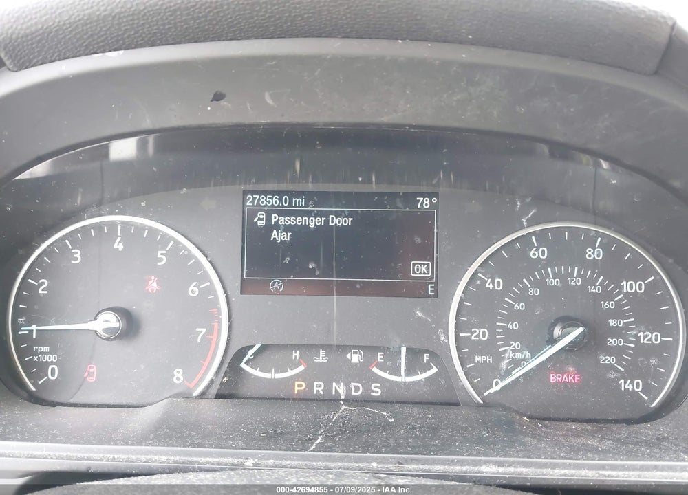 2021 FORD ECOSPORT SES VIN: MAJ6S3JL2MC401509