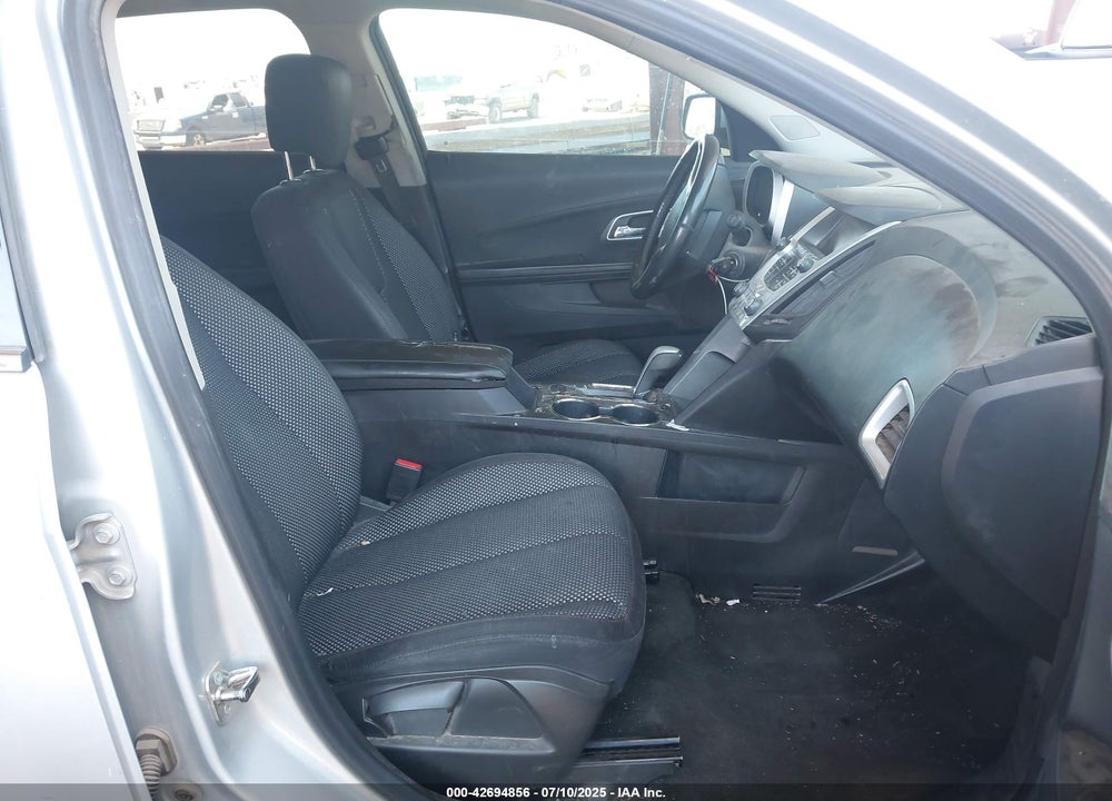 2015 CHEVROLET EQUINOX VIN: 2GNALBEK4F1136475