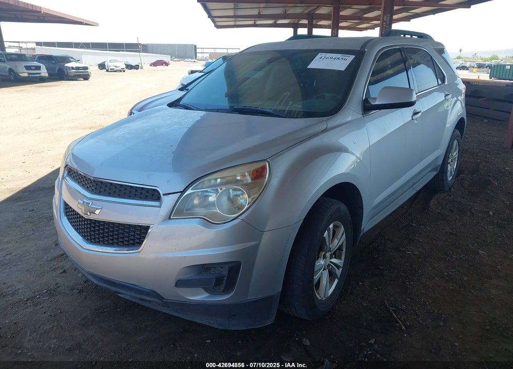2015 CHEVROLET EQUINOX VIN: 2GNALBEK4F1136475
