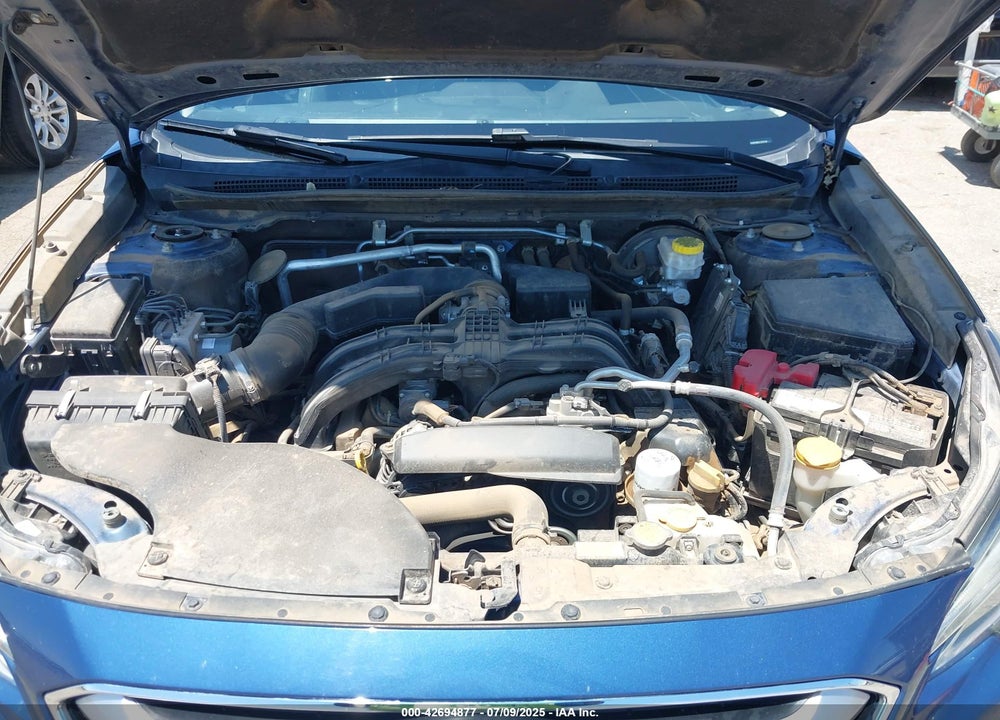 2020 SUBARU OUTBACK VIN: 4S4BTANC6L3220136