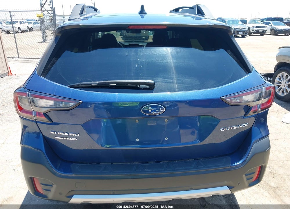 2020 SUBARU OUTBACK VIN: 4S4BTANC6L3220136