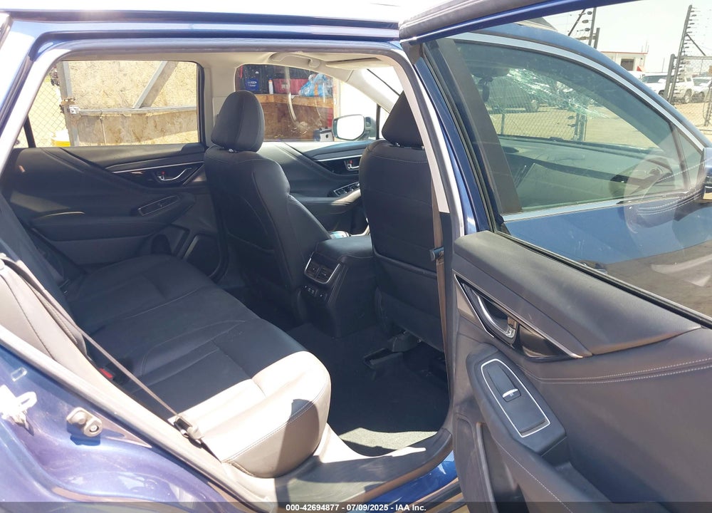 2020 SUBARU OUTBACK VIN: 4S4BTANC6L3220136