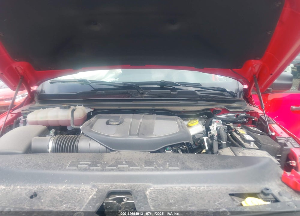 2025 RAM 1500 VIN: 1C6SRFGP1SN598987