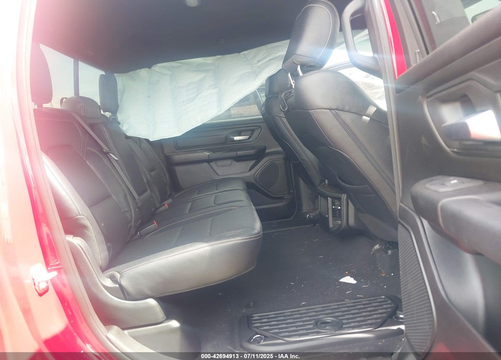2025 RAM 1500 VIN: 1C6SRFGP1SN598987