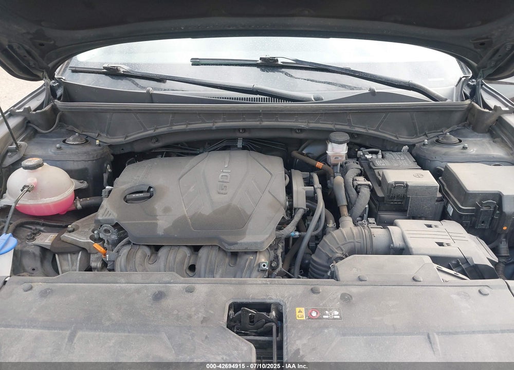 2023 HYUNDAI TUCSON SEL VIN: 5NMJBCAE4PH188610