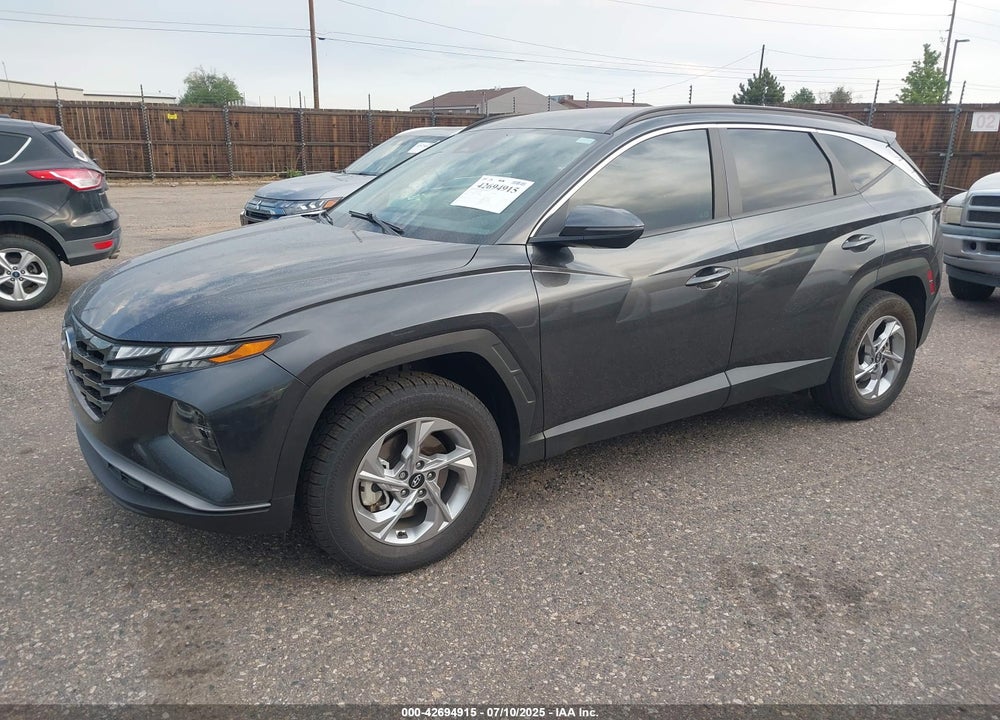 2023 HYUNDAI TUCSON SEL VIN: 5NMJBCAE4PH188610