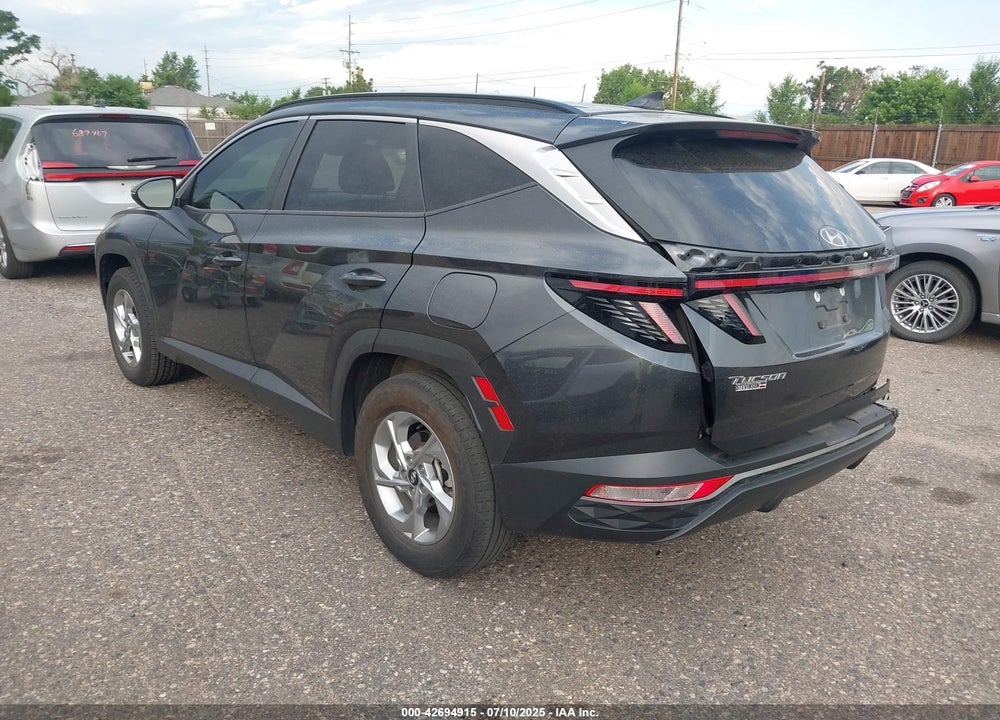 2023 HYUNDAI TUCSON SEL VIN: 5NMJBCAE4PH188610