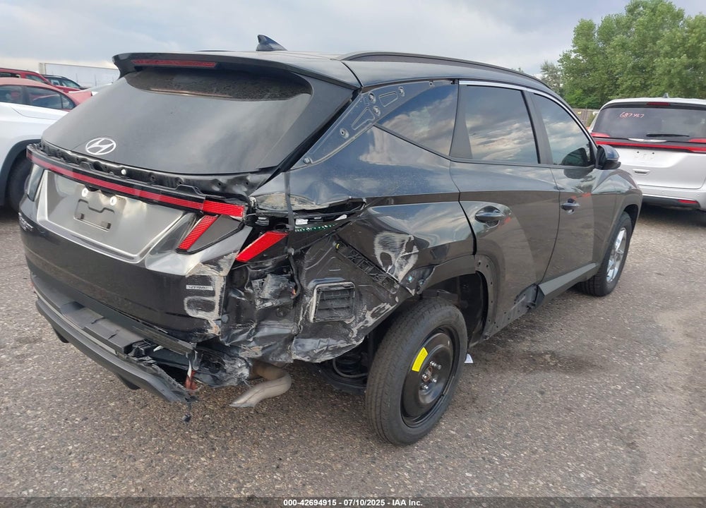 2023 HYUNDAI TUCSON SEL VIN: 5NMJBCAE4PH188610