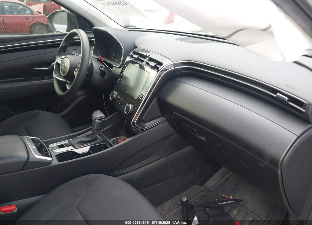 2023 HYUNDAI TUCSON SEL VIN: 5NMJBCAE4PH188610