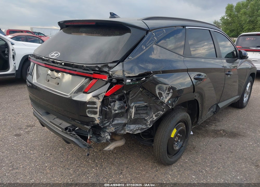 2023 HYUNDAI TUCSON SEL VIN: 5NMJBCAE4PH188610