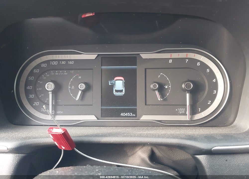 2023 HYUNDAI TUCSON SEL VIN: 5NMJBCAE4PH188610
