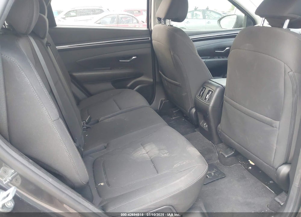 2023 HYUNDAI TUCSON SEL VIN: 5NMJBCAE4PH188610
