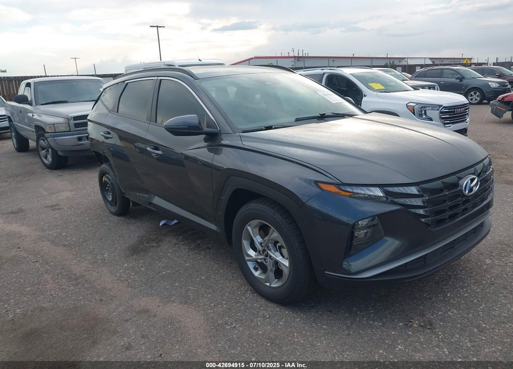 2023 HYUNDAI TUCSON SEL VIN: 5NMJBCAE4PH188610