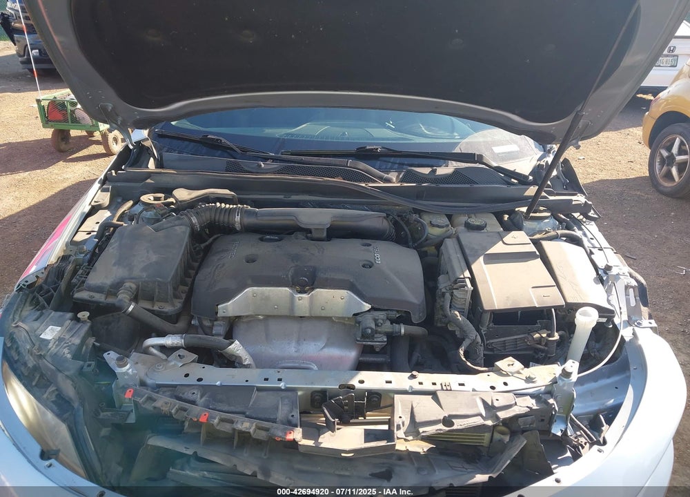 2014 CHEVROLET IMPALA VIN: 1G1115SL8EU161274