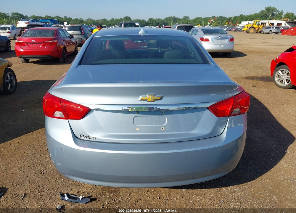 2014 CHEVROLET IMPALA VIN: 1G1115SL8EU161274