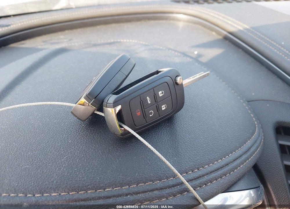 2014 CHEVROLET IMPALA VIN: 1G1115SL8EU161274